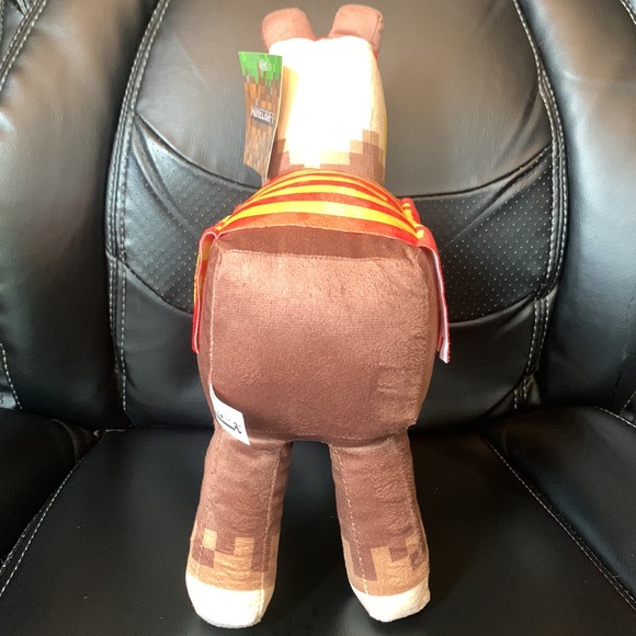 Minecraft Alpaca Plush 12” - Picture 3 of 4
